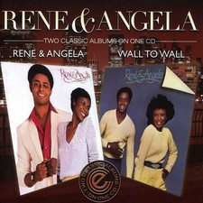 Rene & Angela Rene & Angela / Wall To Wall New CD