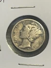 1931 MERCURY DIME X2755