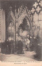 75 PARIS SAINT ETIENNE DU MONT L EGLISE