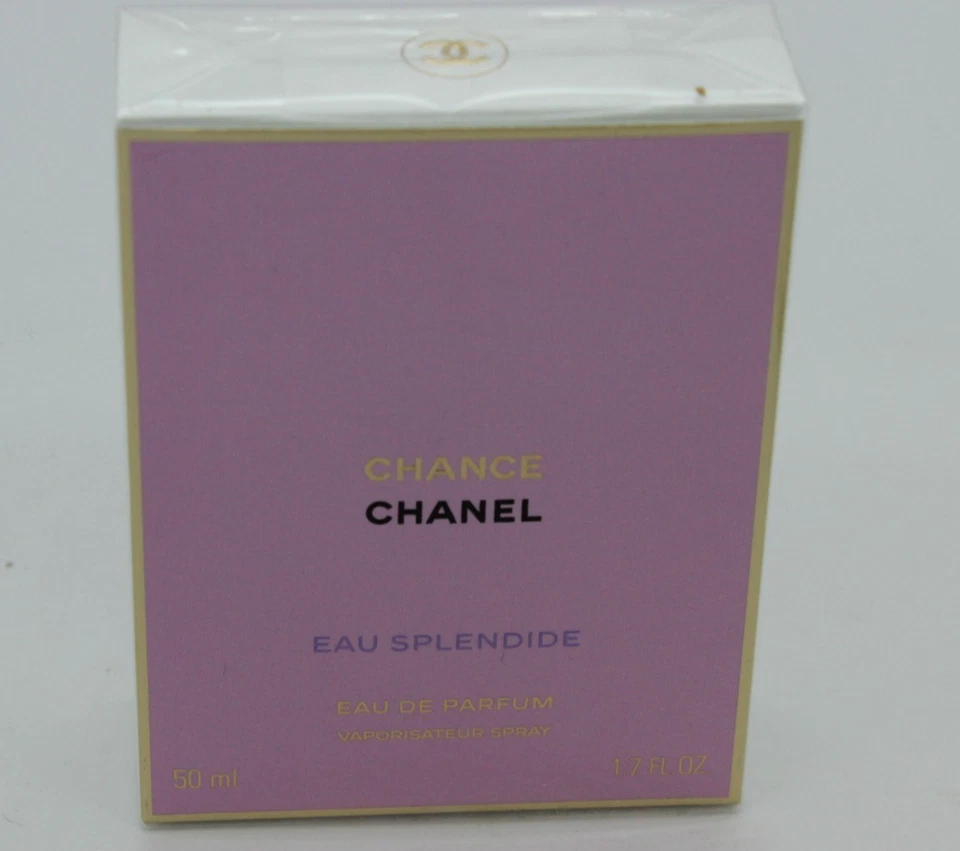 Chanel Chance Eau Splendide 50 ml Eau de  Parfum Spray