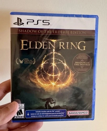 Elden Ring Shadow Of The Erdtree Edition - Sony PlayStation 5 / PS5