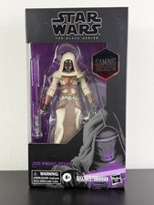 Star Wars Black Series Jedi Knight Revan 6 Gaming Greats GameStop Exclusive New