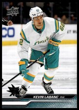 2023-24 Upper Deck Kevin Labanc #147