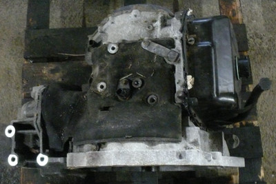 Automatikgetriebe Chrysler Grand Voyager V 5 RT 2,8 CRD 2008-2012 P05169699AA