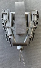 Molle Handcuff Pouch, Cuff Case for Duty Belt, Fit Handcuff Holder