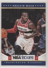 2012-13 NBA Hoops Shelvin Mack #271 00e8
