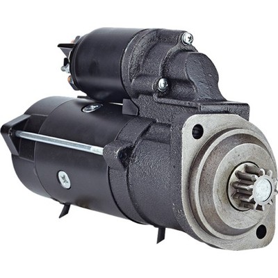 Starter Unthreaded Mount Hole 2 Type, 3.244'' Registry OD; 410-29068