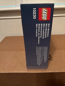 NISB Lego VIP Mini Modulars 10230 Retired