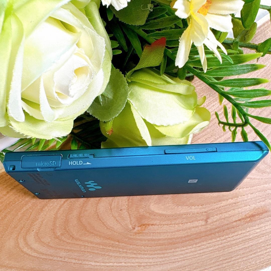 Sony Walkman NW-A25 16GB Hi-Res Audio Player Blue A Series Tested