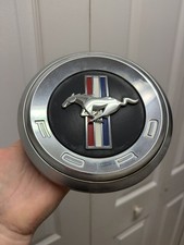 2010-2012 Ford Mustang Trunk Emblem Logo Badge Br33-6342508-ca  Ar336342508af