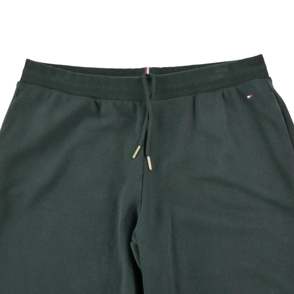 Tommy Hilfiger Jogging Homme Taille L Noir #QWE0580 - Photo 3/4