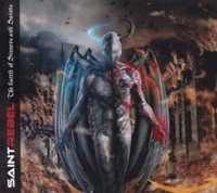 Saint Rebel - Battle Of Sinners And Saints - Cd - F72Z