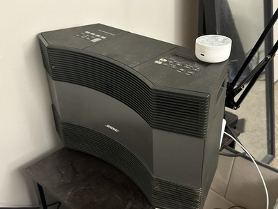 Bose Acoustic Wave Music System II Stereo System CD/Radio No