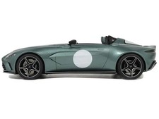 1/18 Aston Martin V12 Speedster Green Metallic – GT Spirit Diecast Model Car