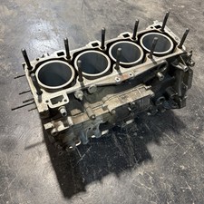 83-85 Porsche 944 2.5l Engine Bare Block Main Caps Girdle