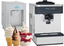 Taylor C152 Soft serve Ice Cream Machine Serviced Delivery Warranty & Demo Incl