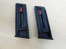 2 - New - Smith Wesson Mp 22 Magnum .22 Wmr 10rd Magazines - 14344  S217
