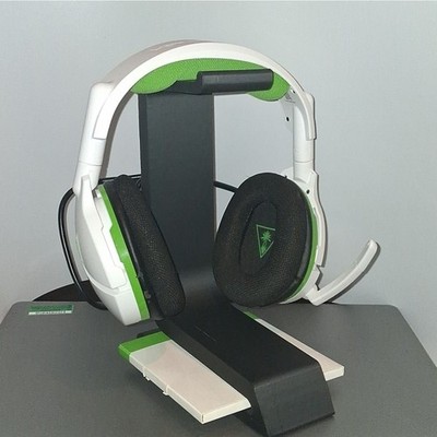 Turtle Beach Stealth 600 Over the Ear Headset & Stand w/ Stand