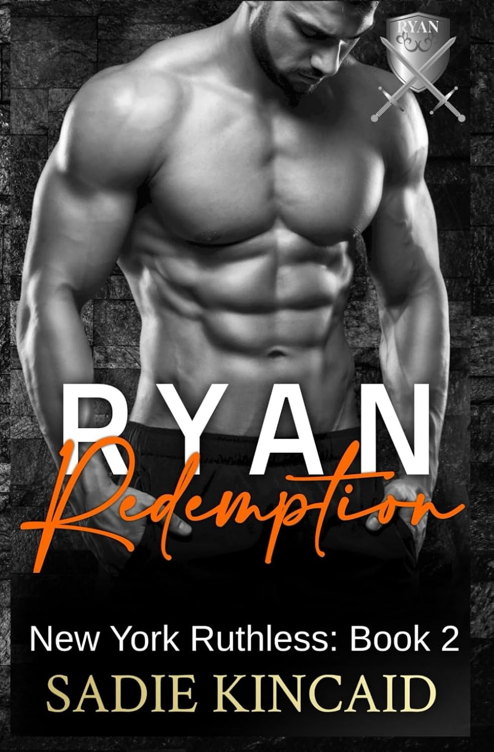 Red House Press Dark Ryan Redemption: A Mafia Reverse Harem. Book 2 In New York Ruthless Series - Image 2