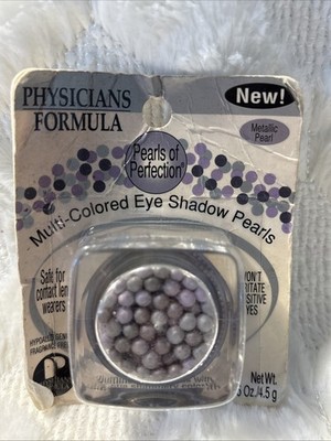 Physicians Formula Vintage Eyeshadow #Metallic Pearl. New Old Stock