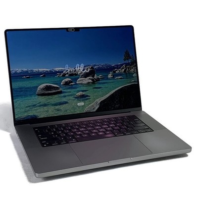 Apple 16'' MacBook Pro A2485 (2021) - M1 Pro 3.2GHz 32GB 512GB SSD