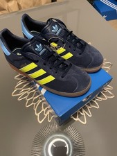 Adidas Gazelle Junior  Size 2.5 Blue  IH2794 Originals