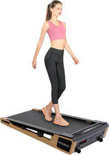 Walking Pad Under Desk Treadmill Small Compact Walking Treadmill with Incline 5 