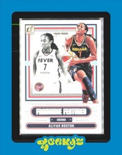 2025 Donruss WNBA - Franchise Features Aliyah Boston #12 Press Proof $2MIN ORDER