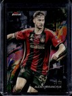 2024 Finest MLS Alexey Miranchuk Black Refractor Common #25/25 United