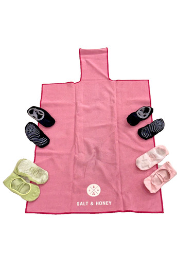 Salt & Honey Pilates Sticky Mat