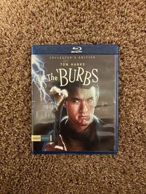 The Burbs Collectors Edition (Blu-ray Disc, 1989)