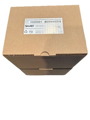 SMART Board 1020991 Projector Lamp UF70 UF70w SLR60wi2 Replacement Bulb NEW