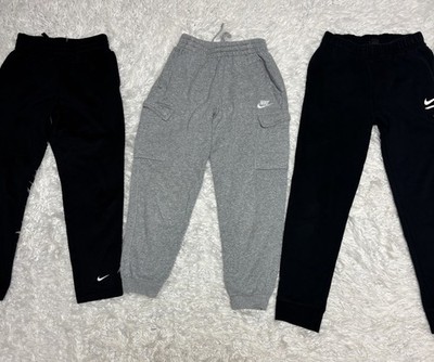 Nike/under Armour Kids Pants Size L All For $30