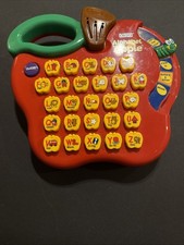 Vtech Alphabet Apple Electronic Learning Toy 268 Works