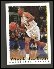 1994-95 Topps #249 Mark Jackson