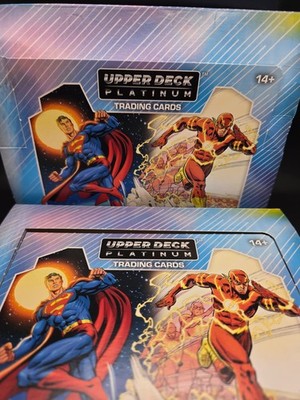 2026 Upper Deck Platinum DC Base - You Pick - Free ship Buy more Save More