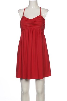 s.Oliver Selection Kleid Damen Dress Damenkleid Gr. EU 38 Rot #sif8vov