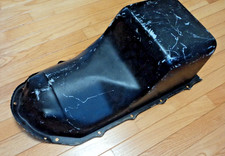 1959-81 Pontiac 421 Sd 350 455 Oil Pan With Pickup 301 326 389 400 421 428 V8 1959-81 Pontiac 421 Sd 350 455 Oil Pan With Pickup 301 326 389 400 421 428 V8