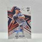 2026 Topps Series 1 Troy Melton Baseball Stars Autographs (RAW)