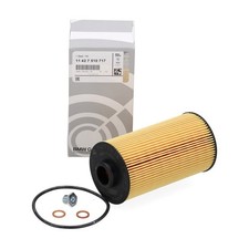 ORIGINAL BMW Ölfilter + Schraube E34 E39 E32 E38 E31 X5 E53 V8 V12 M60 M62 M73