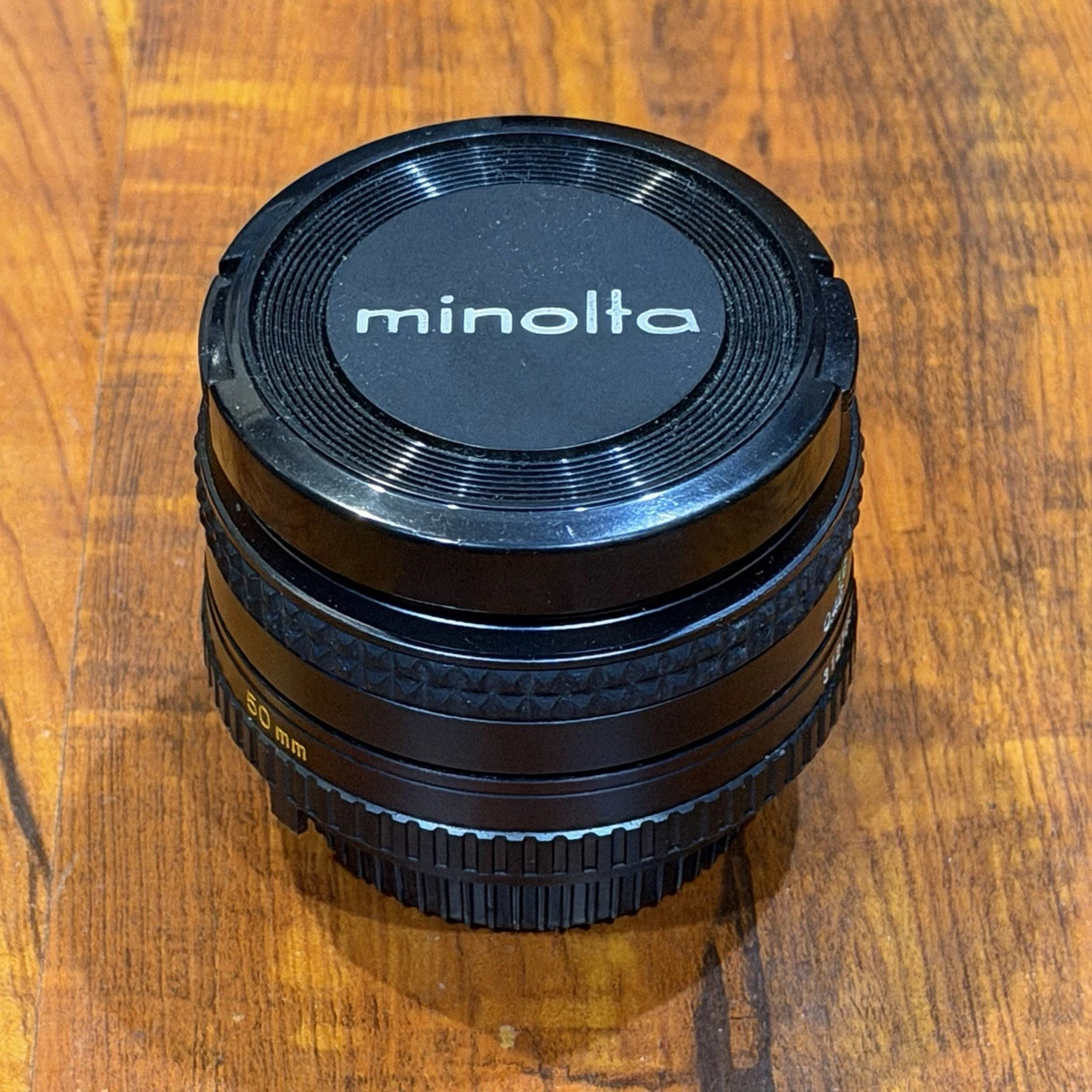 【光学美品】Minolta ミノルタ New MD 50mm f1.4 Minolta MD f/1.4 Lenses 50mm Focal for sale | eBay