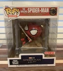 Funko Pop! Deluxe: Marvel - The Amazing Spider-Man - Target (Exclusive) #1186