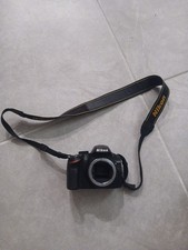 Nikon D3200 Digital SLR Camera Body Only Parts Or Repair No Battery.