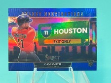 2025 Panini Select - Baseball - Parallels, Inserts, Base, Rookies - Pick Yours