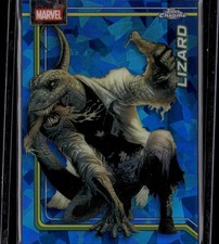 2026 Topps Chrome Marvel Comics Sapphire Edition #69 Lizard