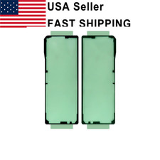 Tape Back Cover Adhesive for Samsung Galaxy Z Fold Flip 3 4 5 6 7 5G Replacement