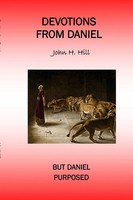 Devotions From Daniel John Hill Taschenbuch Kartoniert / Broschiert Englisch