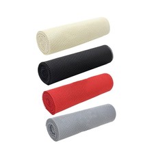 Tapis de tiroir pour armoire, facile à nettoyer, pour étagères de table de