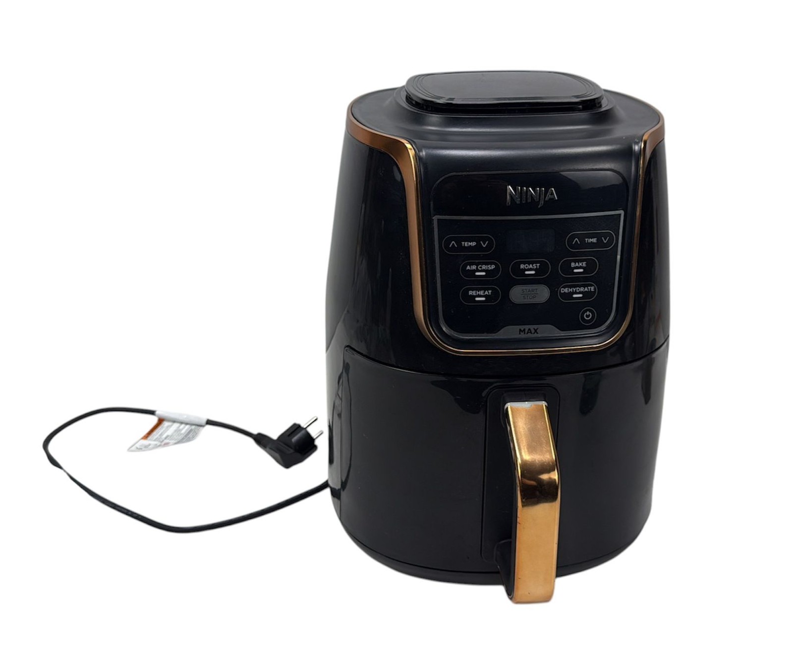 Freidora De Aire Caliente Ninja Air Fryer Max Af160Eu 5 L Litros 1750 Vatios