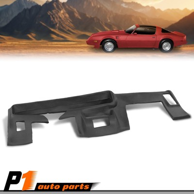 Dashboard Cap Cover Skin Overlay for 1970 Plymouth Barracuda for
